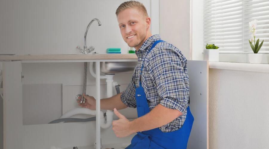 Burst Pipe Emergency Service in Manchester, IL